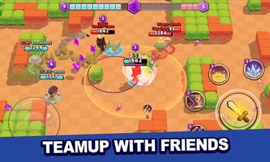 小英雄魔法冲突V0.1