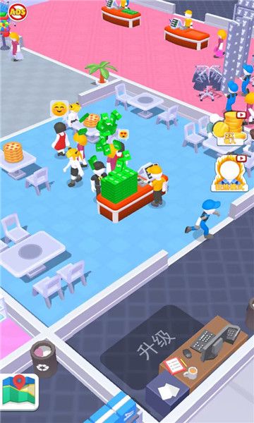 开个小店游戏