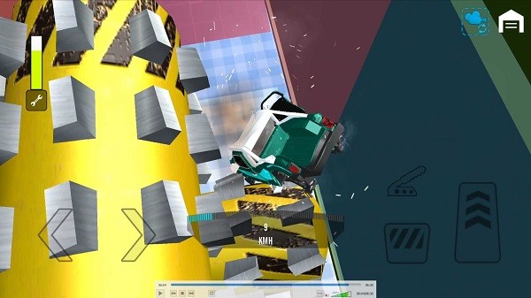 车祸模拟器游戏3D游戏