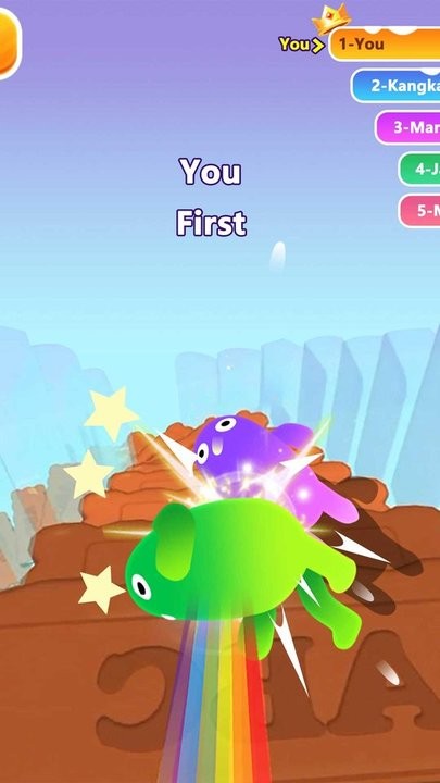 不可思议的跳跃游戏