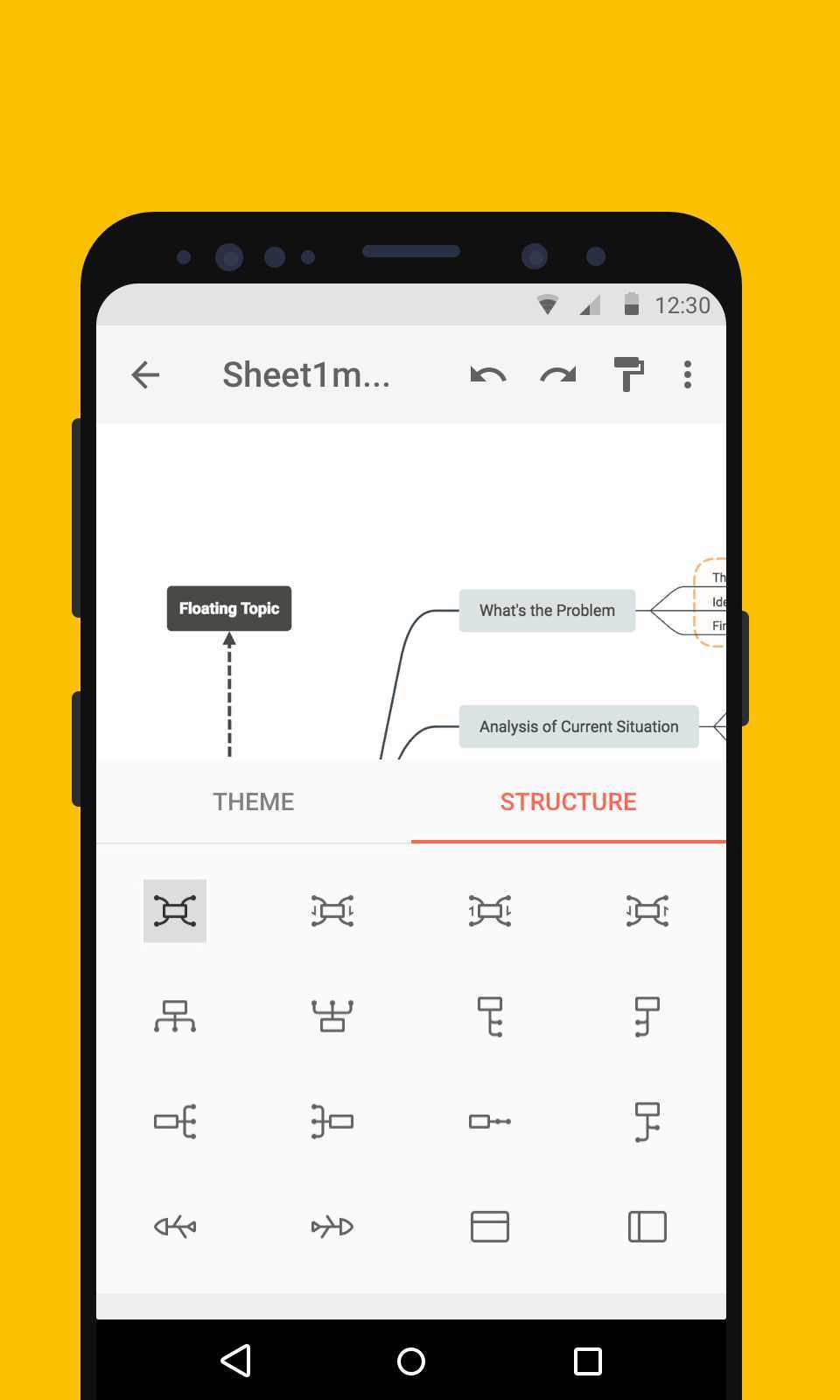 xmind思维导图软件版APP
