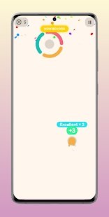 彩色光盘游戏