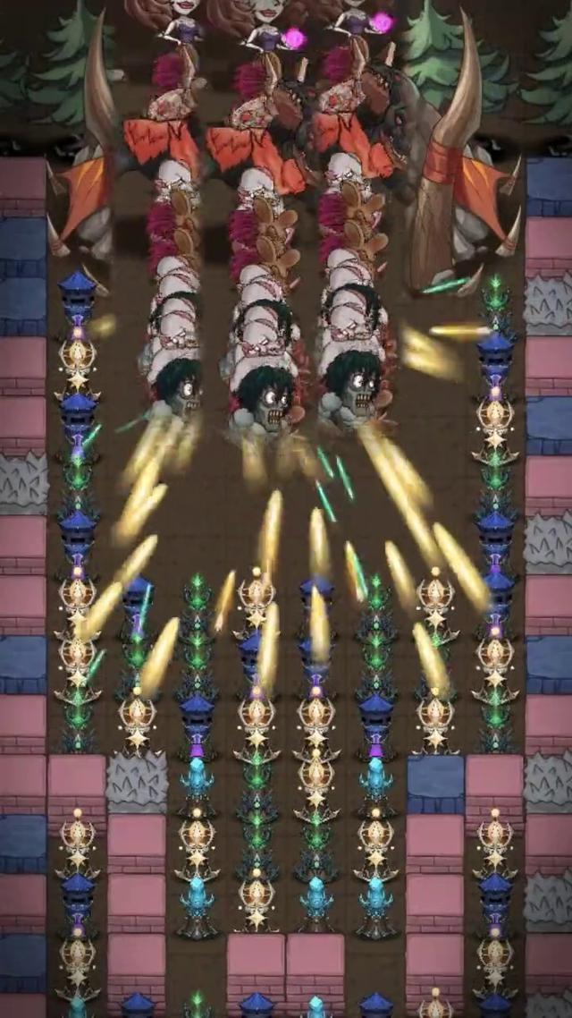 怪兽岛生存