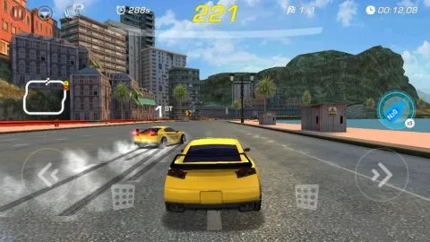 极速赛车2021游戏