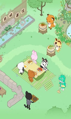 熊猫面馆游戏游戏