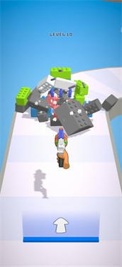 堡垒破坏者游戏