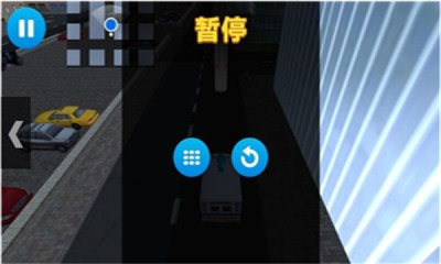救援驾驶挑战游戏