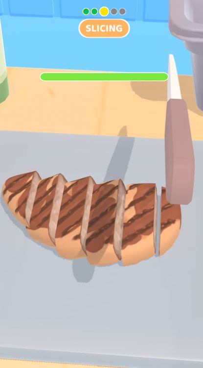牛排烹饪大师游戏游戏