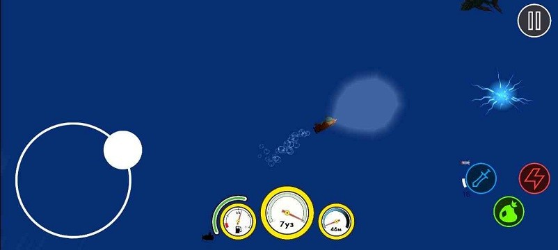深海旅行手机版游戏