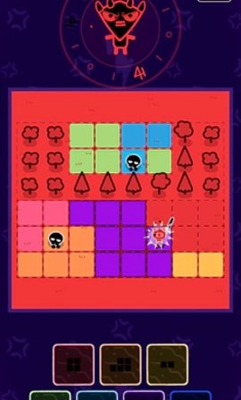粉碎恶魔游戏游戏