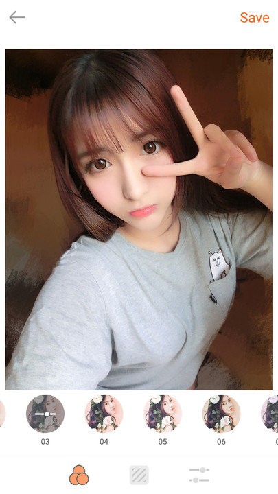 美颜万能相机APP