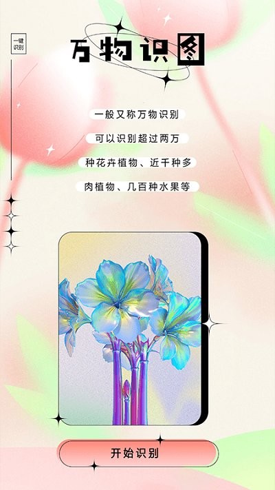 万物识图大师APP