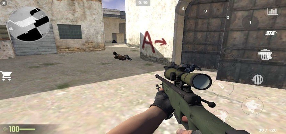 csgo手机版下载游戏