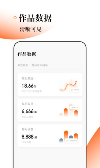 番茄作家助手手机版APP