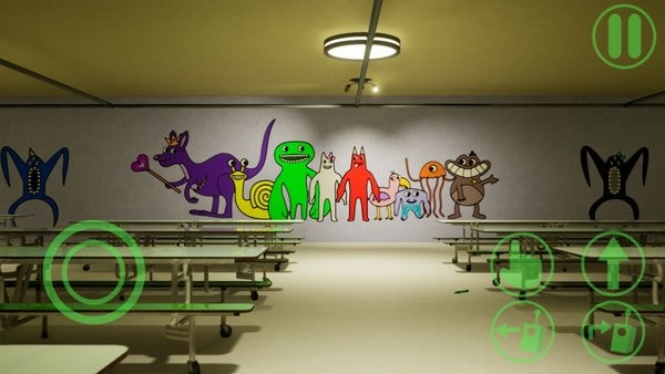 班班幼儿园3官方版游戏