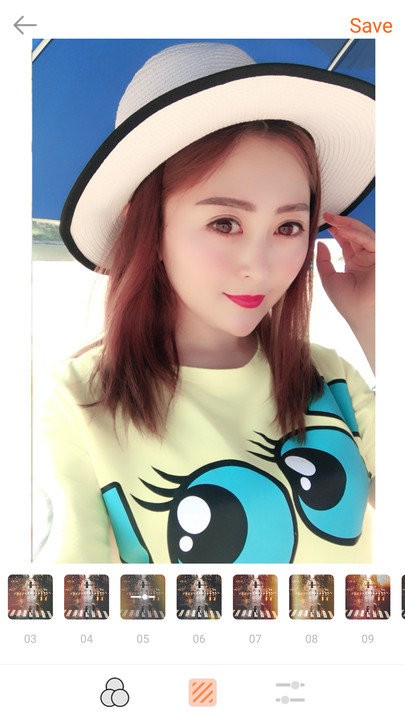 美颜万能相机APP