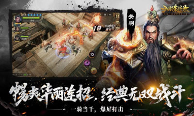 三国诛将录游戏