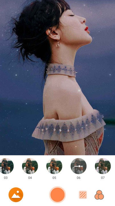 美颜万能相机APP