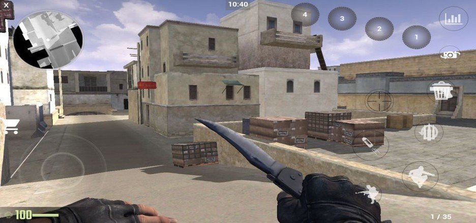 csgo手机版下载游戏