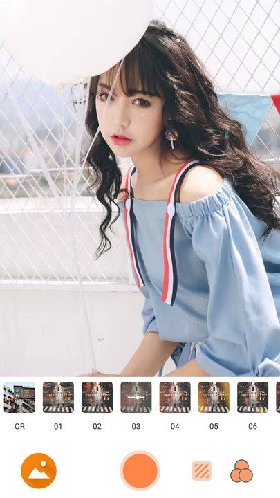 美颜万能相机APP