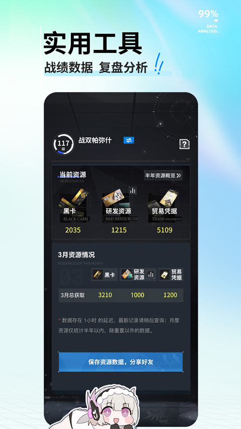 库街区APP