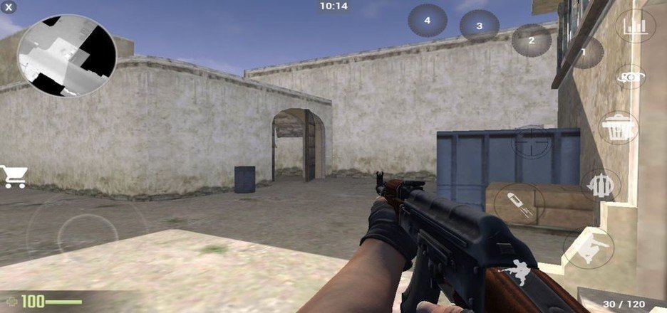 csgo手机版下载游戏