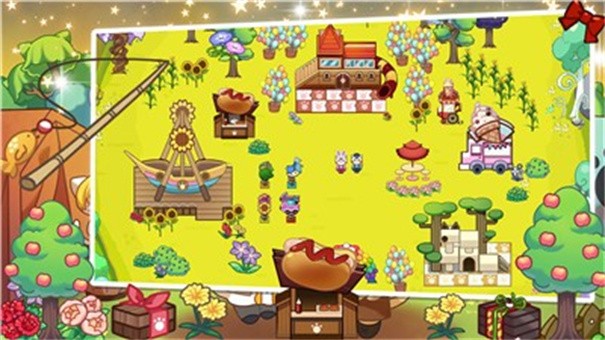 萌萌小当家游戏游戏