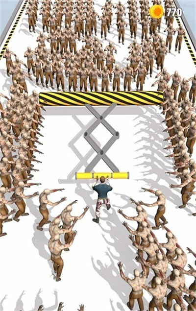 推尸进化游戏游戏