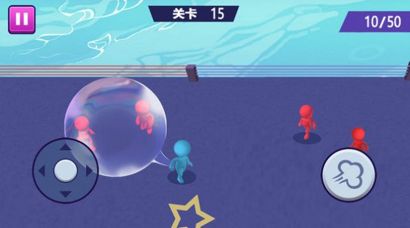 气泡射手app游戏
