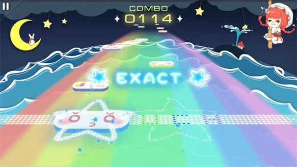 同步音律喵赛克app游戏