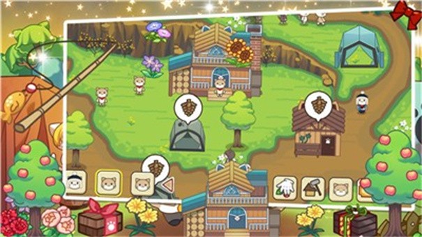 萌萌小当家游戏游戏