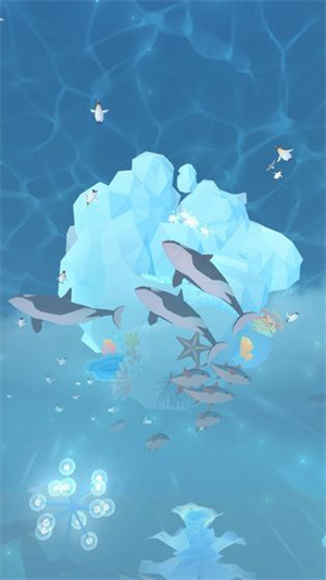 深海水族馆无限生命版2023游戏