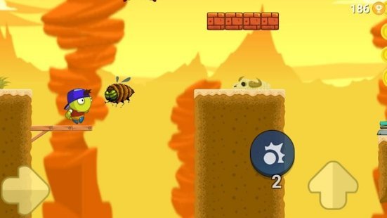 神奇的冒险男孩游戏游戏