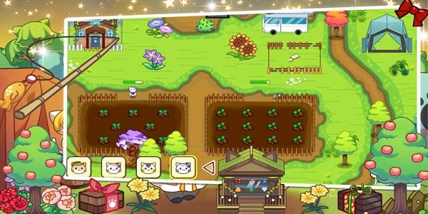 萌萌小当家游戏游戏