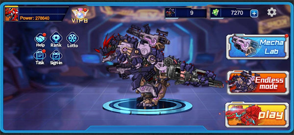 侏罗纪之战游戏