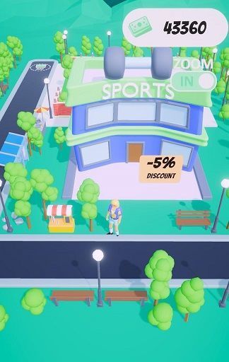 房地产匆忙游戏