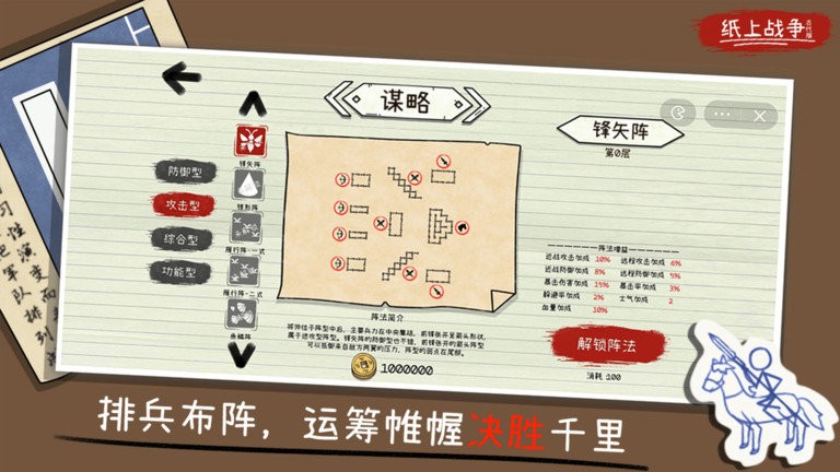纸上战争2游戏
