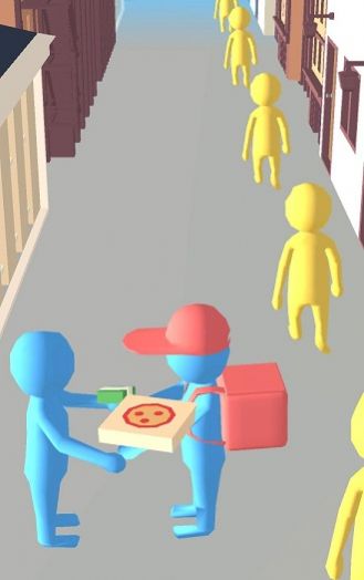 交货冲刺app游戏