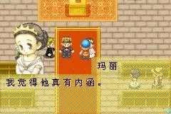 牧场物语风之集市游戏