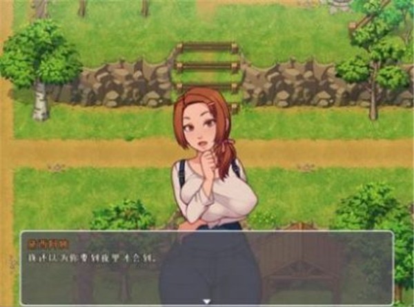 我的乡村日常生活游戏