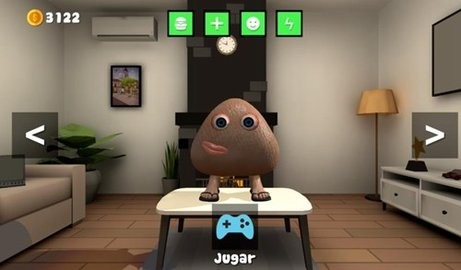 会说话的Peuapp游戏