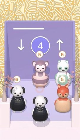 电梯堵塞游戏