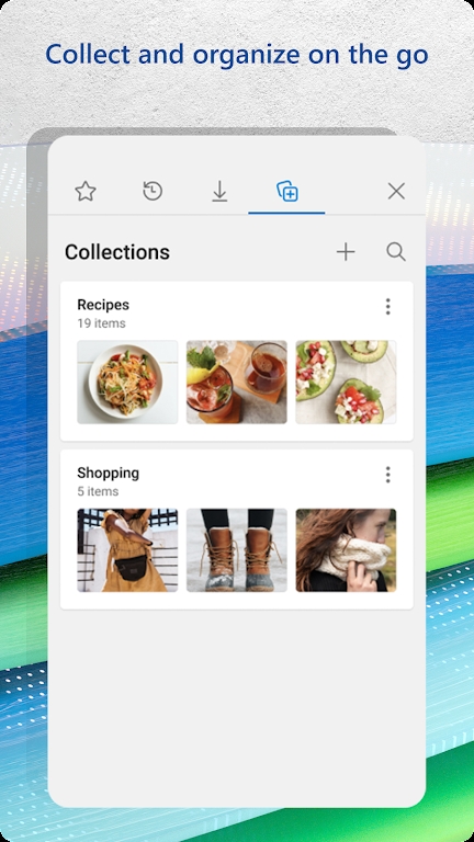 edge浏览器下载APP