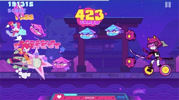 musedash免费游戏