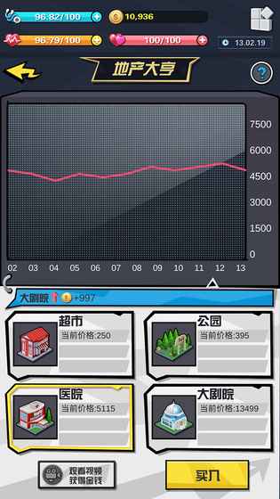 SimLife从贫民到总统游戏V1.0游戏
