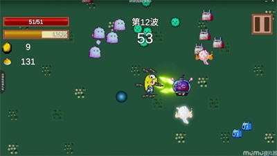 史莱姆无双游戏