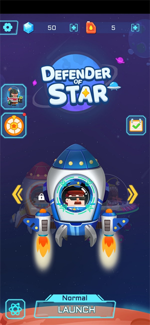 星星捍卫者TD官方版游戏
