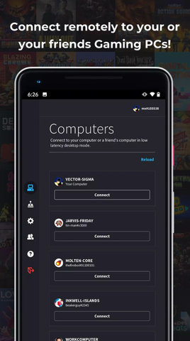 parsec手机版APP