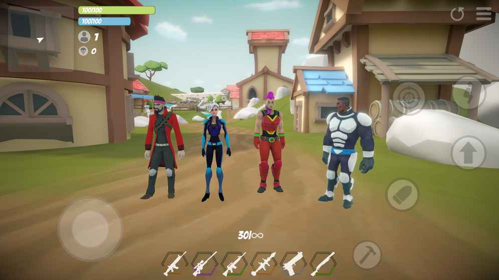 Trainer.io游戏V1.04游戏