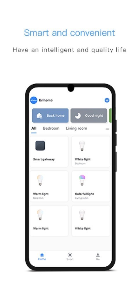 智丽家手机版APP
